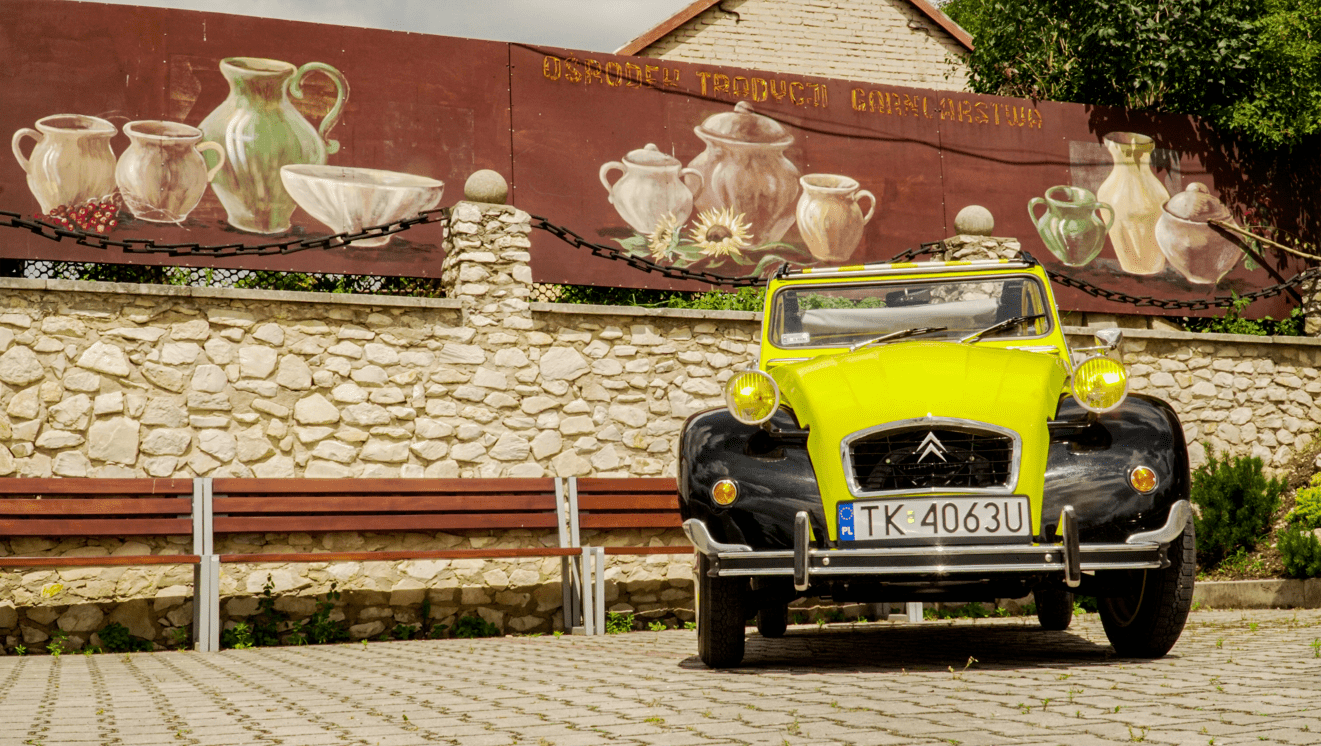 Muzeum Garncarstwa w Chałupkach